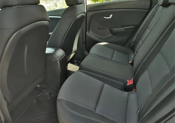 Hyundai I30 cena 36900 przebieg: 140000, rok produkcji 2014 z Skoki małe 436